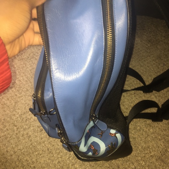 Coach bookbag, 7.5/10 Condition. Serious Inquires. - Picture 3 of 3